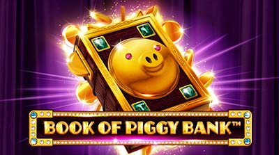 Book of Piggy Bank